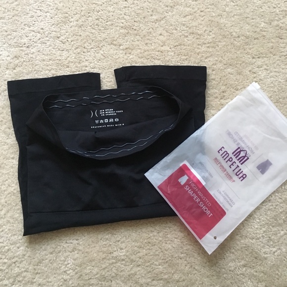 Empetua Other - Shapermint High Wasted Shaper Shorts NWOT